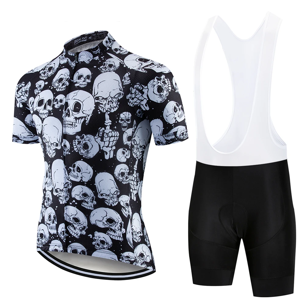 Fualrny Для Мужчин's Велоспорт Джерси 2019 Roupas Ropa Ciclismo Hombre МТБ Велосипедное