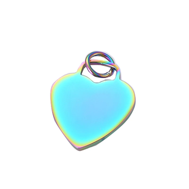 5 шт. подвески для собак из нержавеющей стали 22 х25х1 8 мм