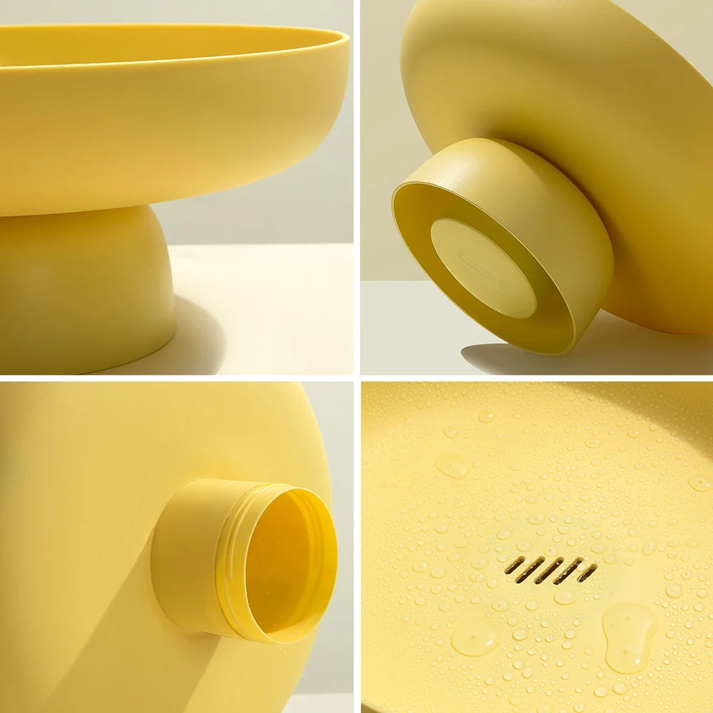 Скандинавская тарелка для украшения дома фруктов однотонная современные