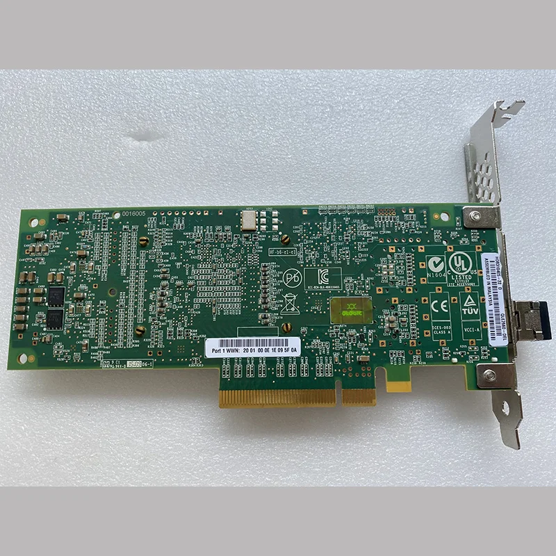 

Qlogic QLE2660 16GB 0H28RN 04MNKF HBA Card,Modue included