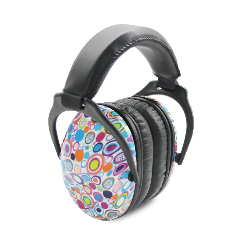 Детские наушники для защиты ушей Nrr 22 дБ Защита от шума лучшие средства органов