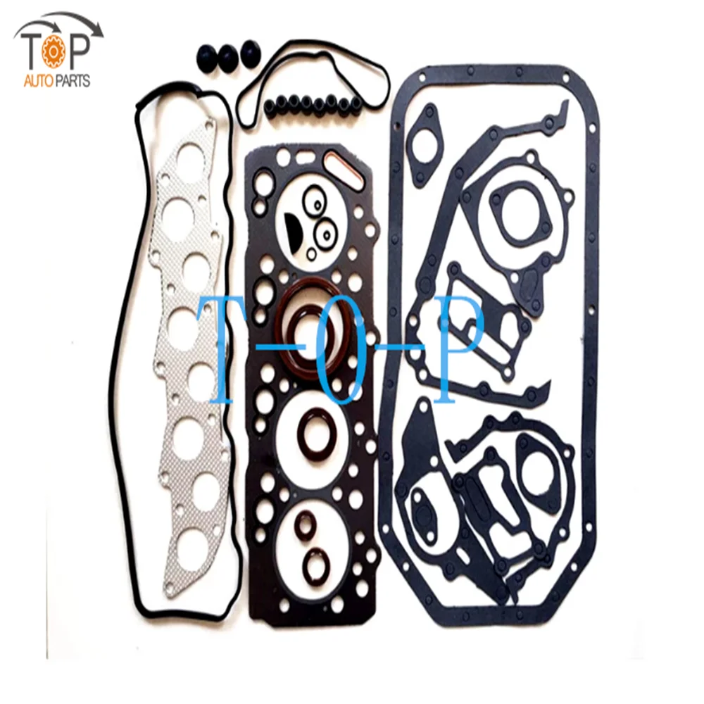 

Engine Complete Overhaul Rebuilding Gasket Kit D4BH 4D56 For Hyundai Refine Diesel 22311-42855 20910-42D00