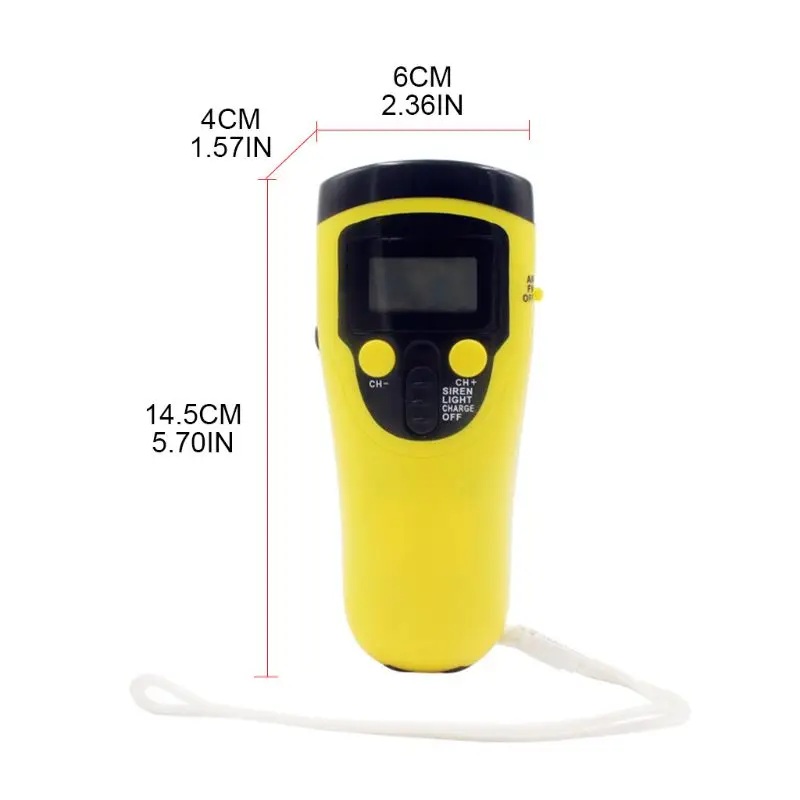 

Multifunction Portable Hand Crank Radio Card Emergency Phone Charger Solar Self Powered LED Flashlight Reading Lamp SOS