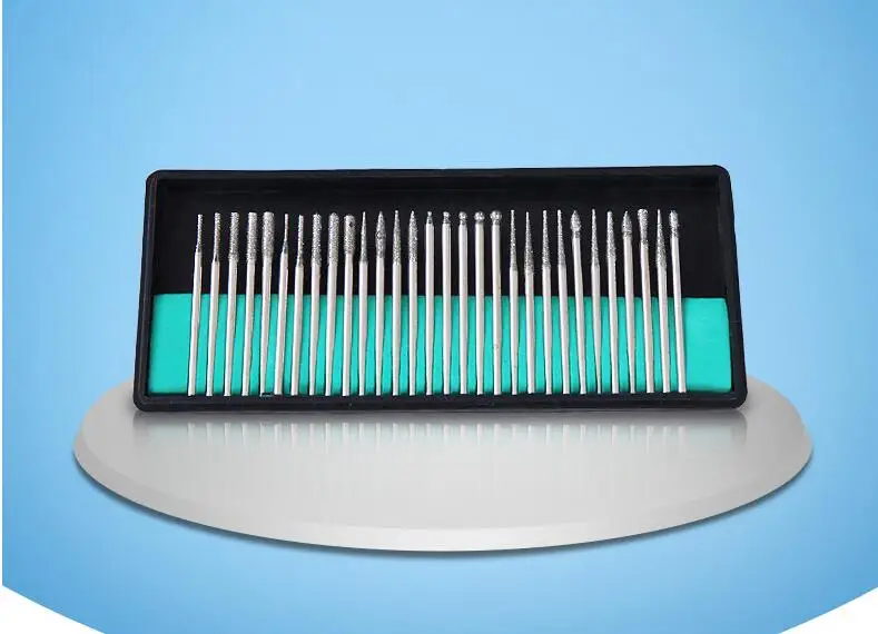 Набор инструментов для маникюра и педикюра 30 шт./компл. 2 35 | Красота здоровье