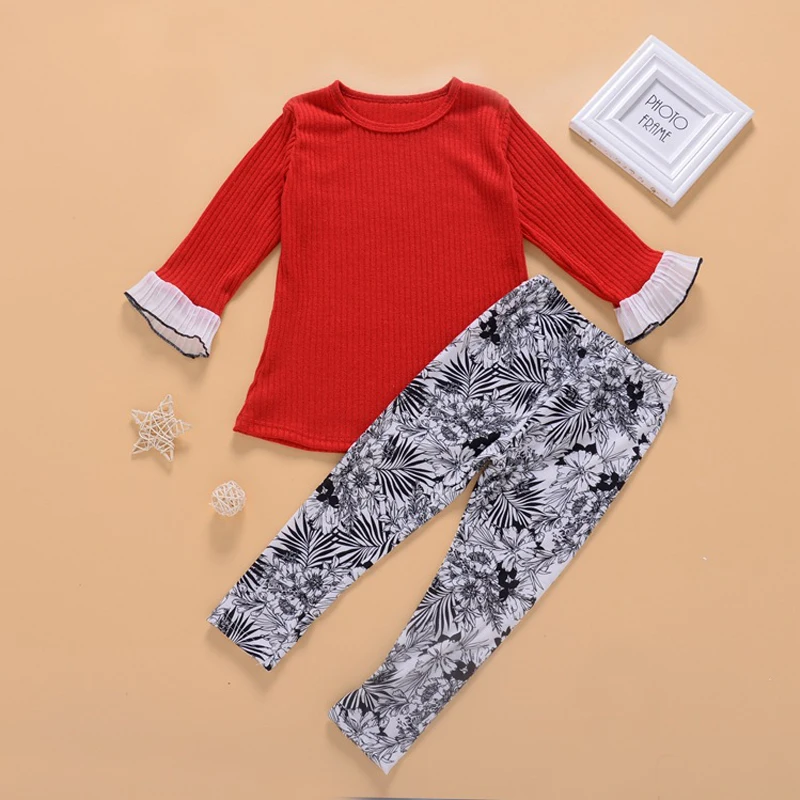 Одежда для детей Коллекция 2020 года Сезон осень зима маленьких девочек