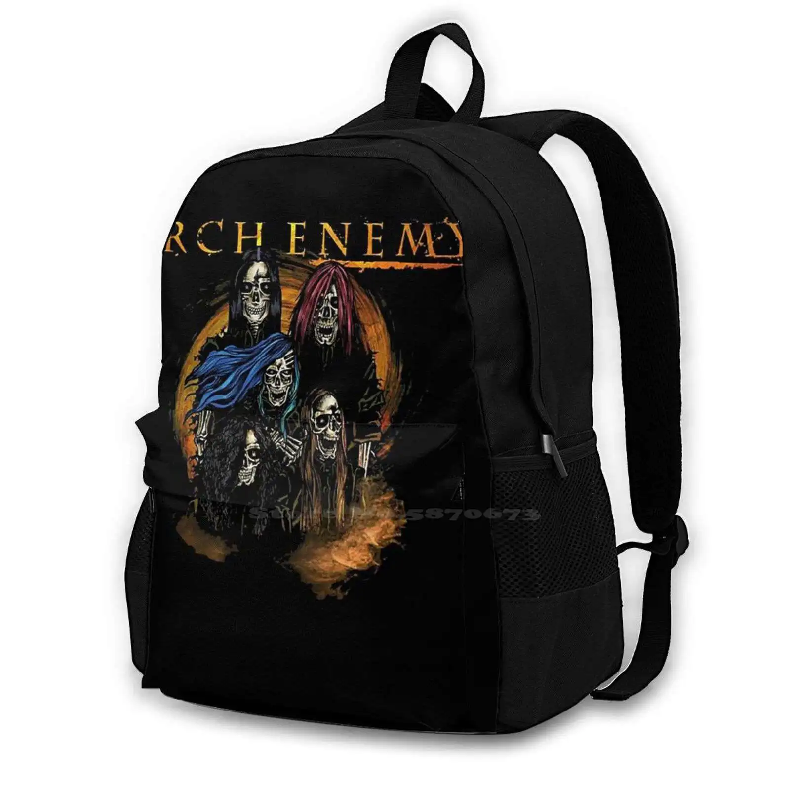 

New Selling Arch Enemy Women Men Teens Laptop Travel School Bags Arch Enemy Arch Enemy Arch Enemy Sale Arch Enemy Arch Enemy