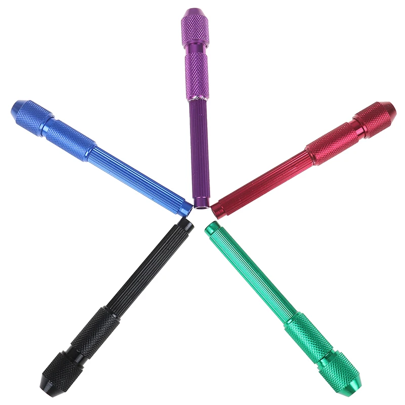 

1Pcs Makeup Supplies Tattoo Pen Holder Alloy Skin Marker Pen Skin Surfer Stencil Outline Makeup Pen Tattoo AccessorIes 5 Colors