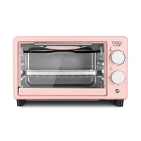 electric oven 10l food bakeware with baking tray 800w fast heating temperature control 60 min timer electric oven bakery