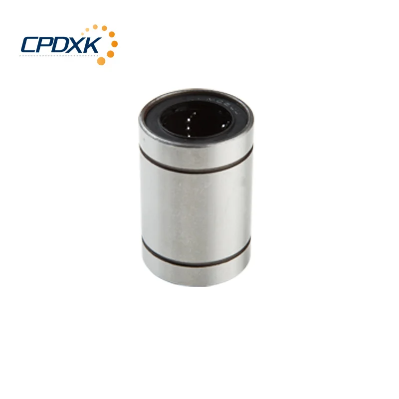 

10pcs/Lot LM20UU 20*32*42mm Linear Bushing 20mm CNC Linear Bearings for Rods Liner Rail Linear Shaft Parts