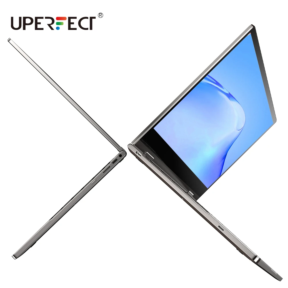 Док-станция для SAMSUNG Dex, UPERFECT X, портативный монитор, аккумулятор 13,3, легкая проекция, Android 10 - изображение
