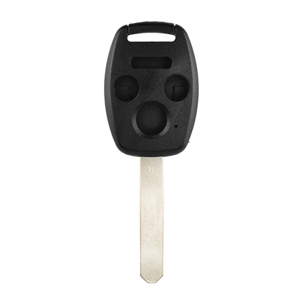 Замена ключа KEYYOU для Honda Accord Civic CRV Pilot Insight 2 2+ 1 3 3+ 1 4 кнопки Fob авто чехол для ключей - Количество кнопок: 3 1 Buttons