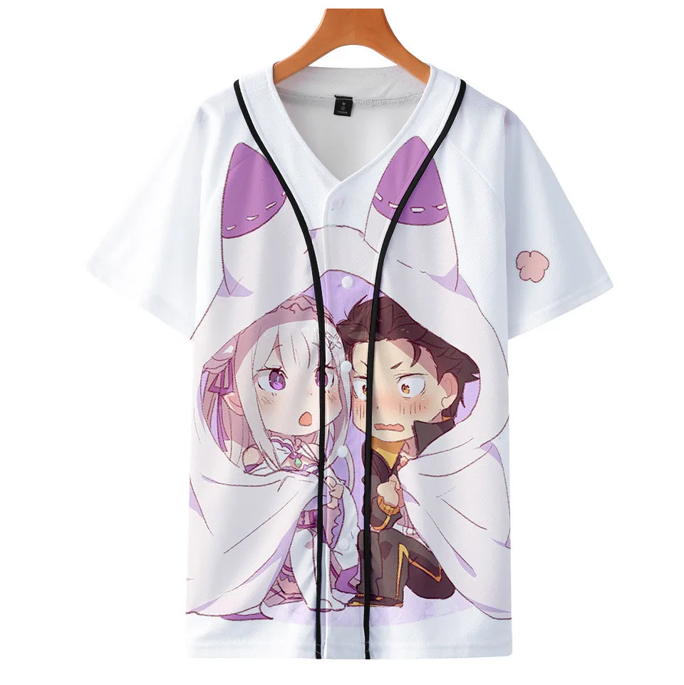 

Футболка Мужская/женская с коротким рукавом, с 3D-принтом