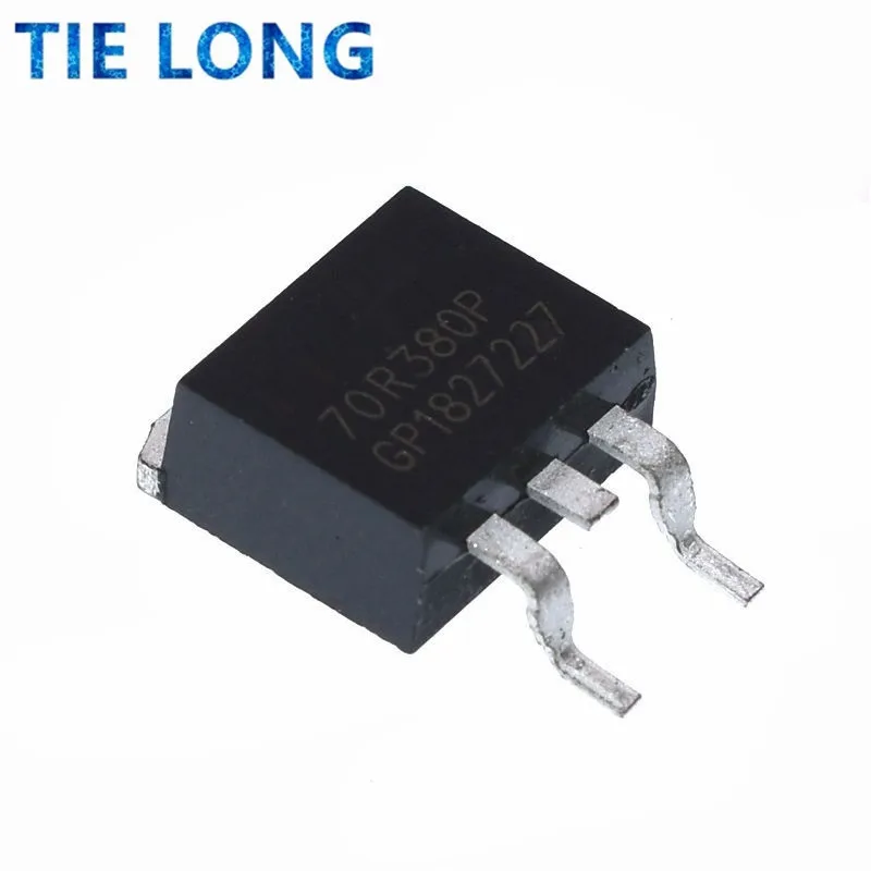 10 шт./70R380P MME70R380P TO-263 750V 11A 10 шт./70R380P MME70R380P TO-263 750V 11A