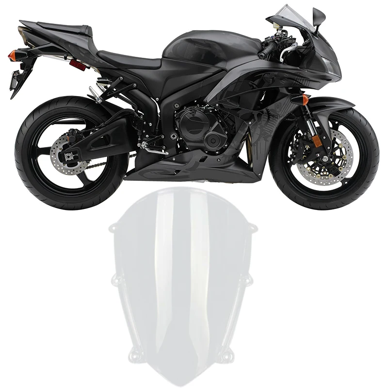 Лобовое стекло мотоцикла Windsn протектор для Honda CBR 600 RR F5 2007-2012 |