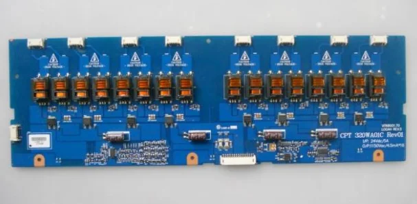 Пластина высокого давления для 32TA1600 CPT 320WA01C Rev01 VIT68001.70|Пульты ДУ| |