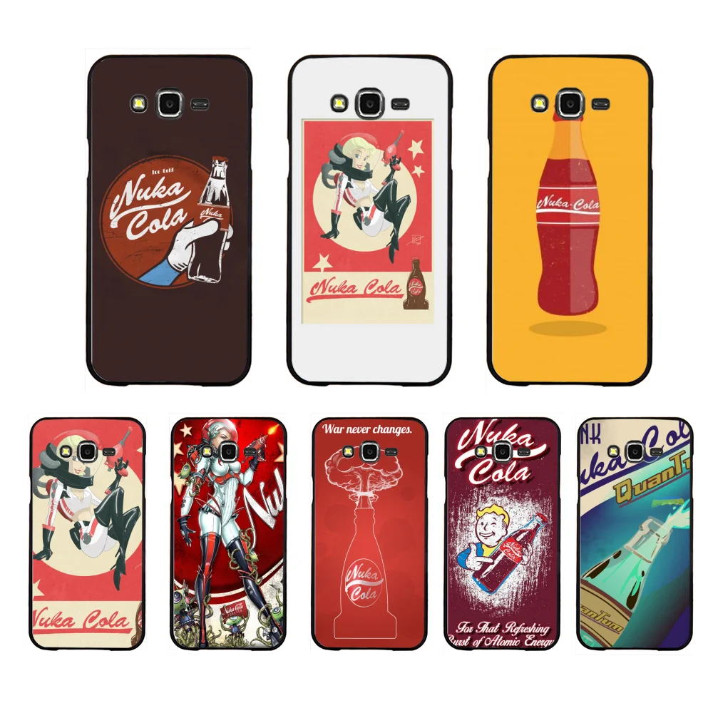 NBDRUICAI нука-колы девушка плакат пользовательские фото мягкий чехол для телефона с