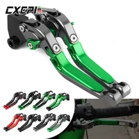 for kawasaki z750s not z750 model 2006 2008 2007 motorcycle cnc aluminum accessories adjustable brakes clutch levers handle