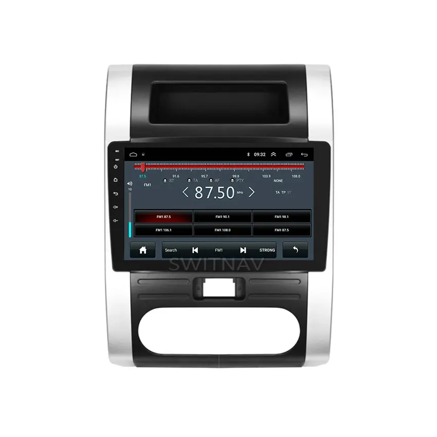 Автомобильный DVD плеер с Android 8 1 для NISSAN QASHQAI 2008 2012 автомобильная аудиосистема gps