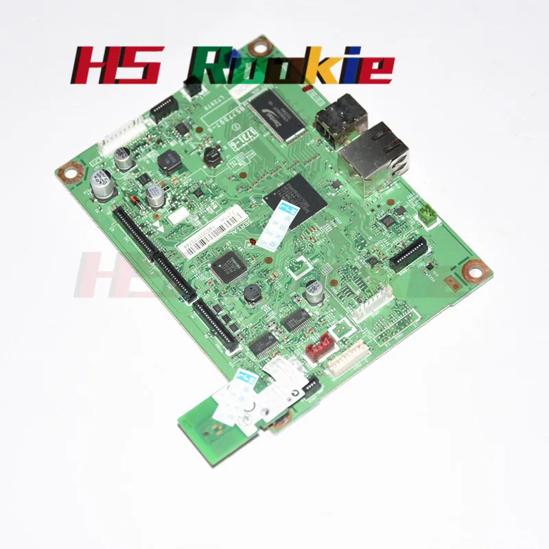 

1Pcs Original used Mainboard for Brother L2540DW Formatter board Printer spare parts logic board L2540 Main board