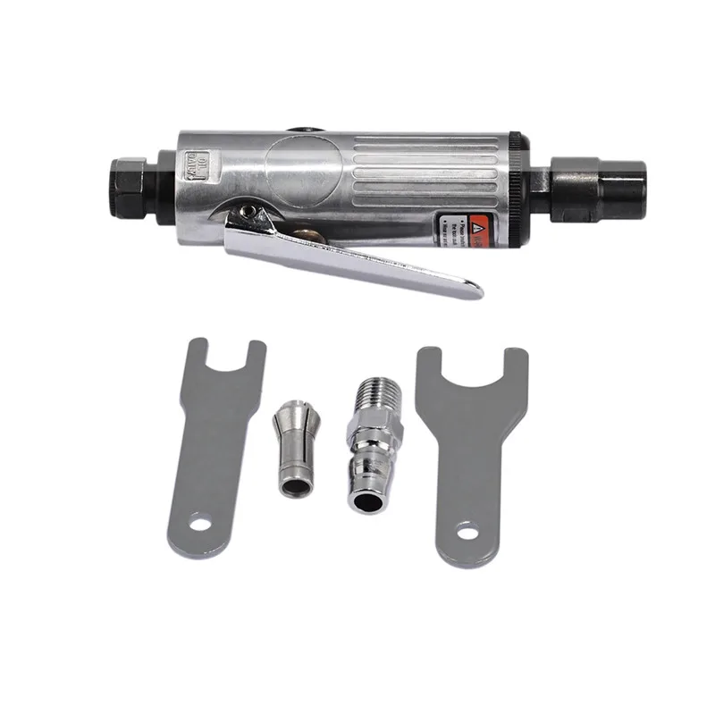 Пневматическая шлифовальная машина 1/4 дюйма для пневматической полировки |