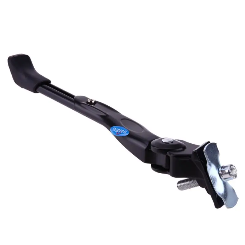 

ABUO-Soldier Bicycle Kickstand Parking Racks Bike Support Side Stand Foot Brace MTB Road Mountain Bicicleta Bike Stand for 16/24