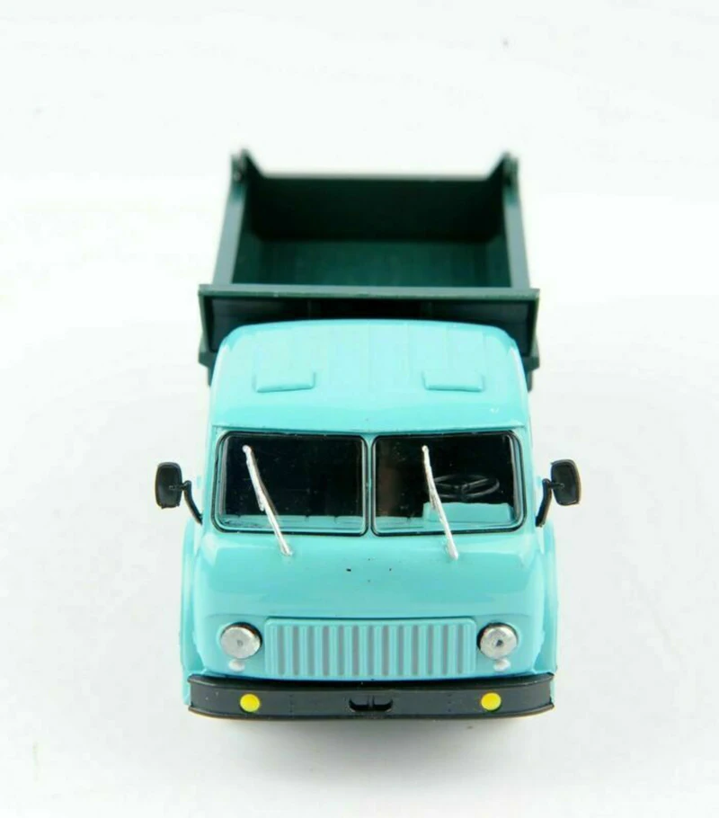 

Collectible In Stock HAW 1/43 Russia Kamaz MA3-5036 1968 Diecast Car Truck Vehicles Model Toys for Fans Gifts