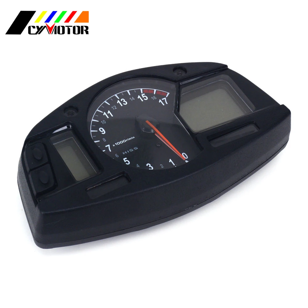 

Motorcycle Gauges Cluster Speedometer Odometer Tachometer For HONDA CBR600RR CBR 600RR 2007 2008 2009 2010 2011 2012