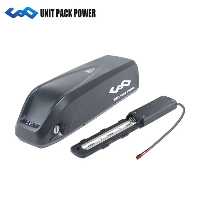 52V eBike Battery Samsung Sanyo Grade cell 18650 1000W 750W Downtube Hailong electric bicycle for Bafang BBSHD Motor kit | Спорт и
