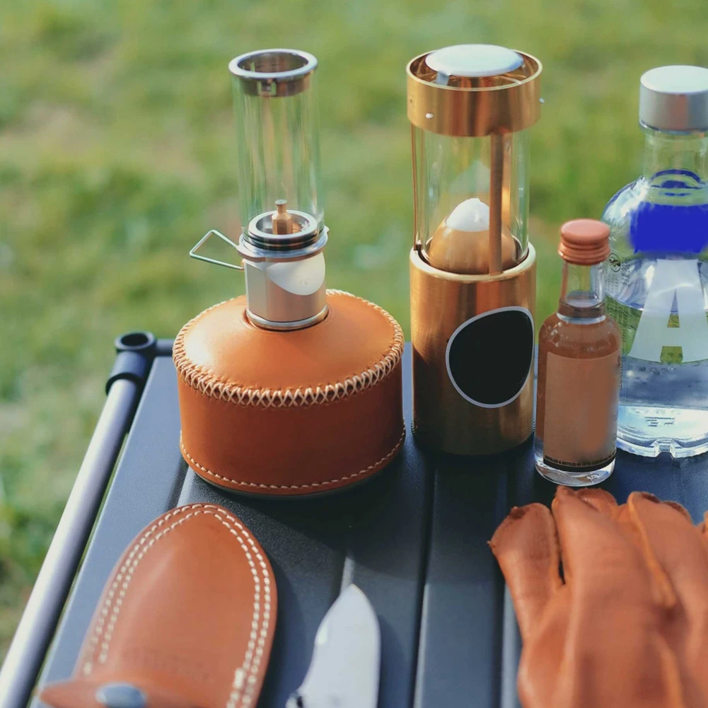 Чехол для бензобака из искусственной кожи в стиле ретро |