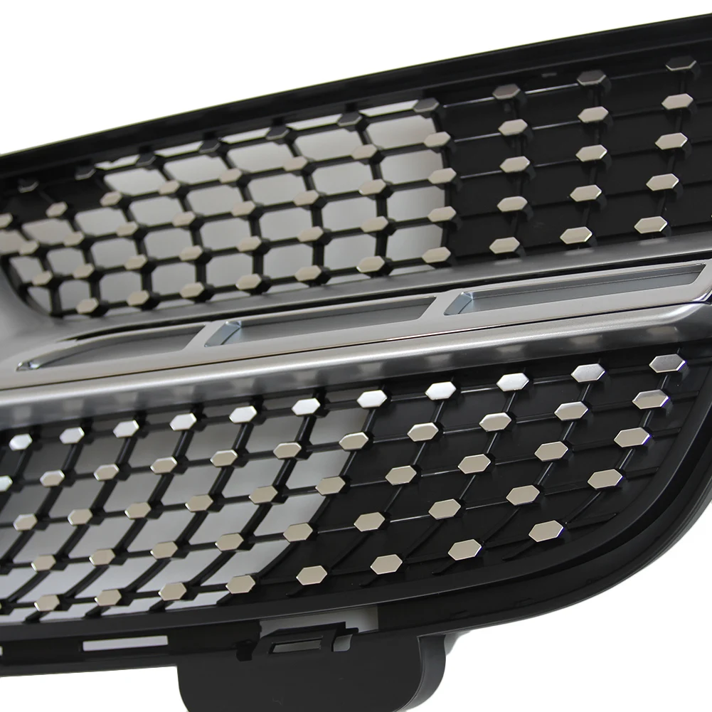 Передняя решетка для автомобиля гриль Mercedes Benz GL Class X164 GL320 GL350 GL450 2006 2007 2008 2009 2010 2011