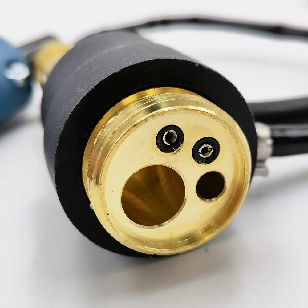 Бесплатная доставка адаптер от PANA интерфейс к евро подключение для сварки факел