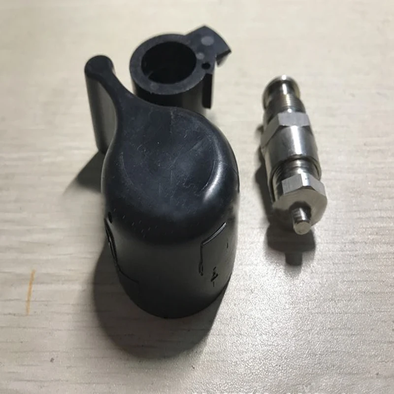 Обратный клапан с внутренней резьбой элементы контроля воды линейный пружинный