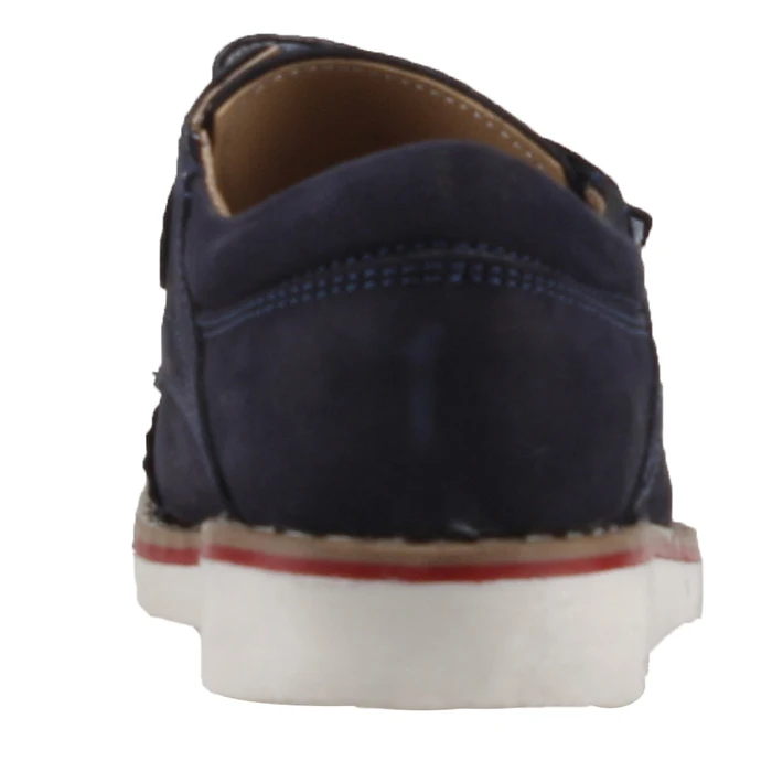 

Fibinacci ST662 Laci Nubuck Leather Circumcision School Male Child Shoes