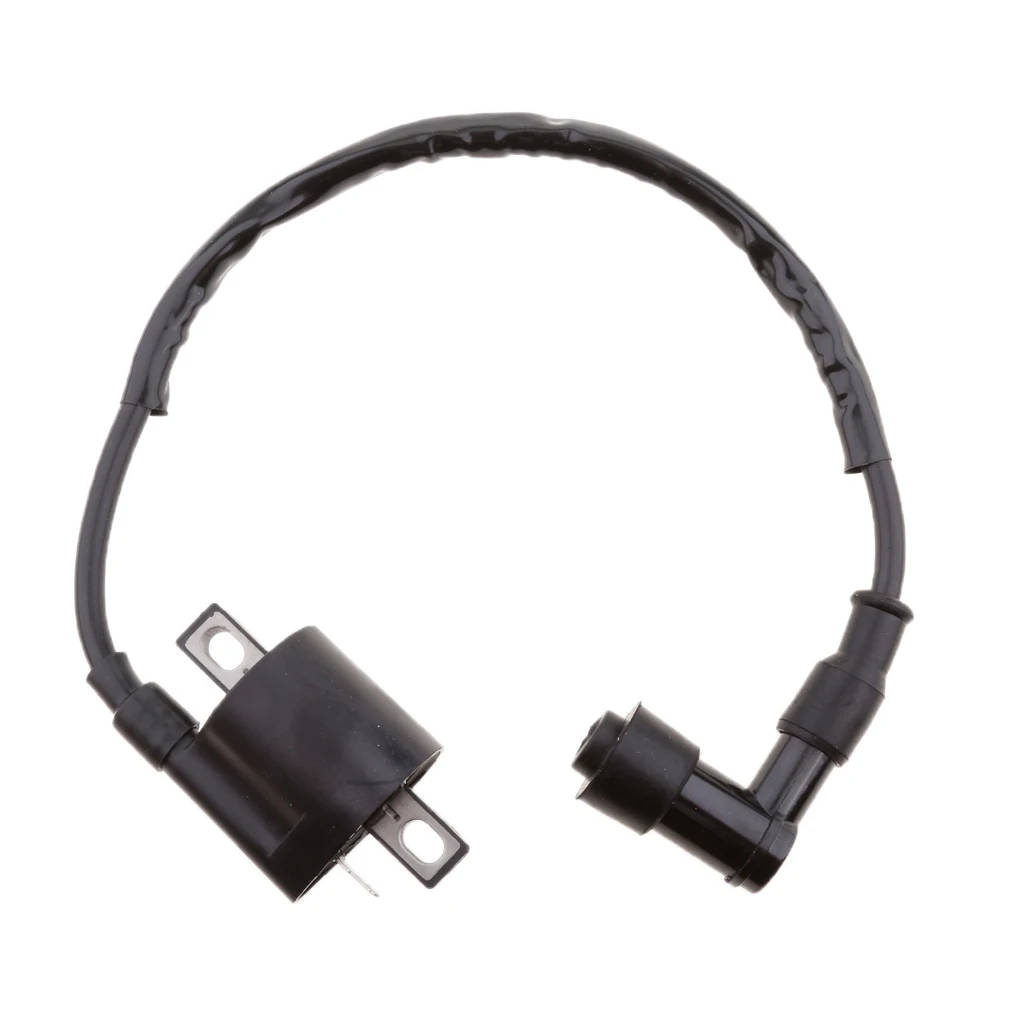 

Катушка зажигания мотоцикла гоночная Катушка зажигания для Yamaha YFM200 YFM 200 Moto-4 ATV Quad 1985-1989 аксессуары для мотоциклов