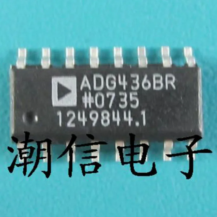 

5 шт./лот ADG436BR SOP-16