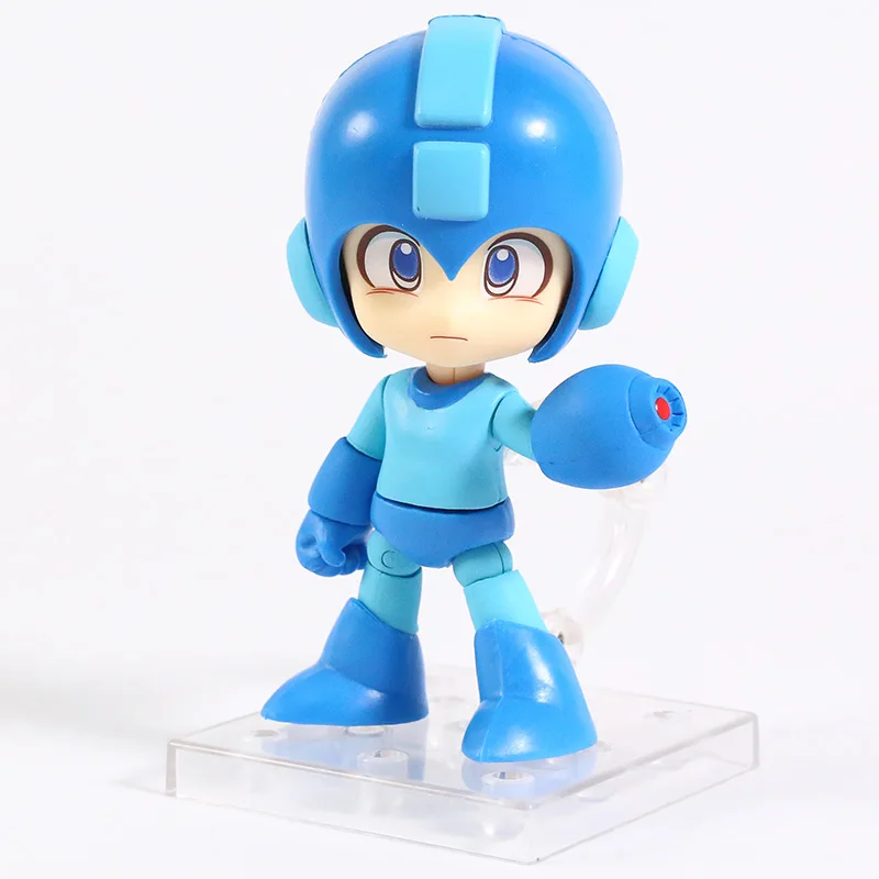 

Rockman Mega Man 556 PVC Action Figure Collectible Model Toy