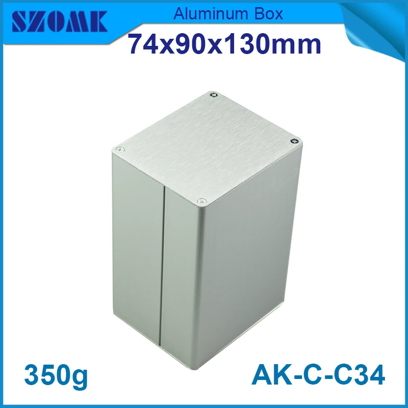 4 шт./лот блок питания внешний размер коробка 90(h)x90(w)x130(h) мм который подходит для
