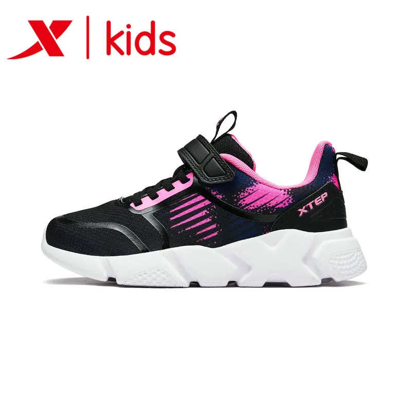 Xtep/Повседневная обувь для девочек Удобная сетчатая спортивная Студенческий
