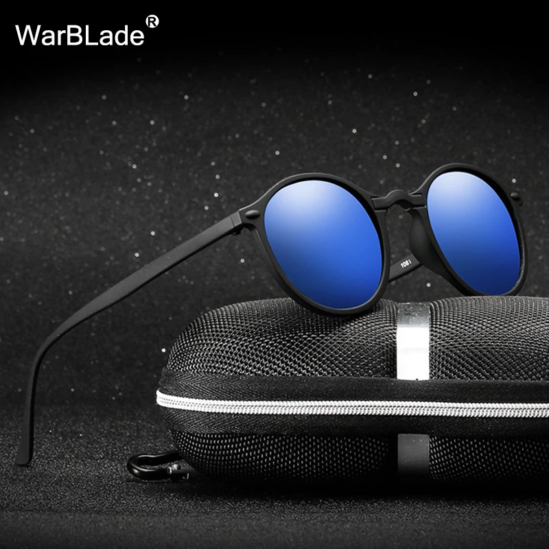 Фото Солнцезащитные очки WarBLade поляризационные UV400 для мужчин и женщин солнечные
