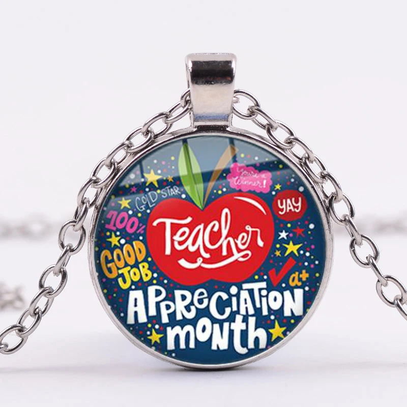 SONGDA благословение фестиваль Цепочки и ожерелья учителя лучший подарок