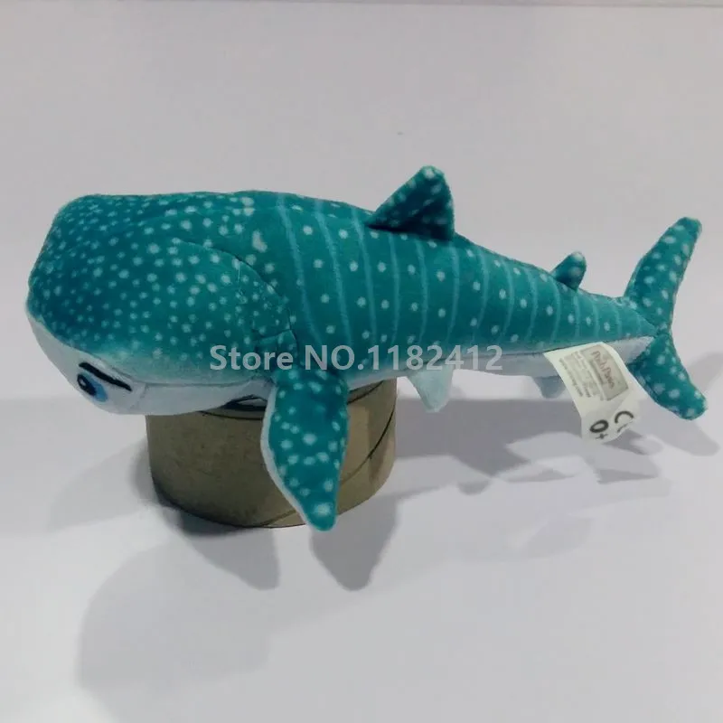 Судьба Китовая акула плюшевая игрушка 22 см в виде милого героя аниме Plushie мягкая