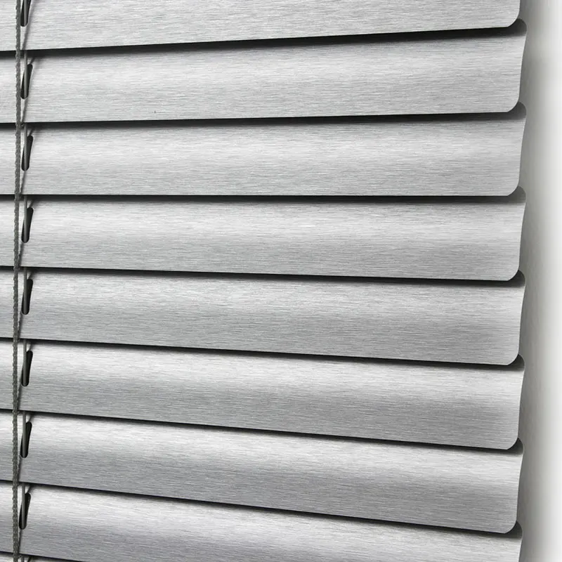 Индивидуальные Размеры жалюзи белый серый цвет серебристый Золотой