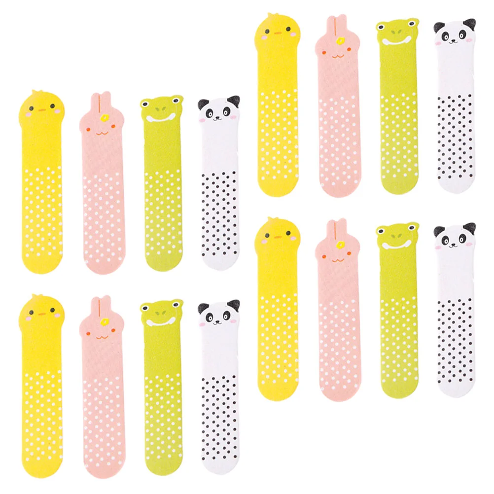 

Пилка для ногтей с животными, 50 шт.