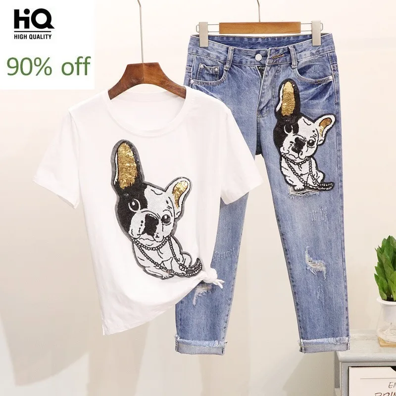 Женский летний комплект из двух предметов 2020 модный топ с цветочным узором и