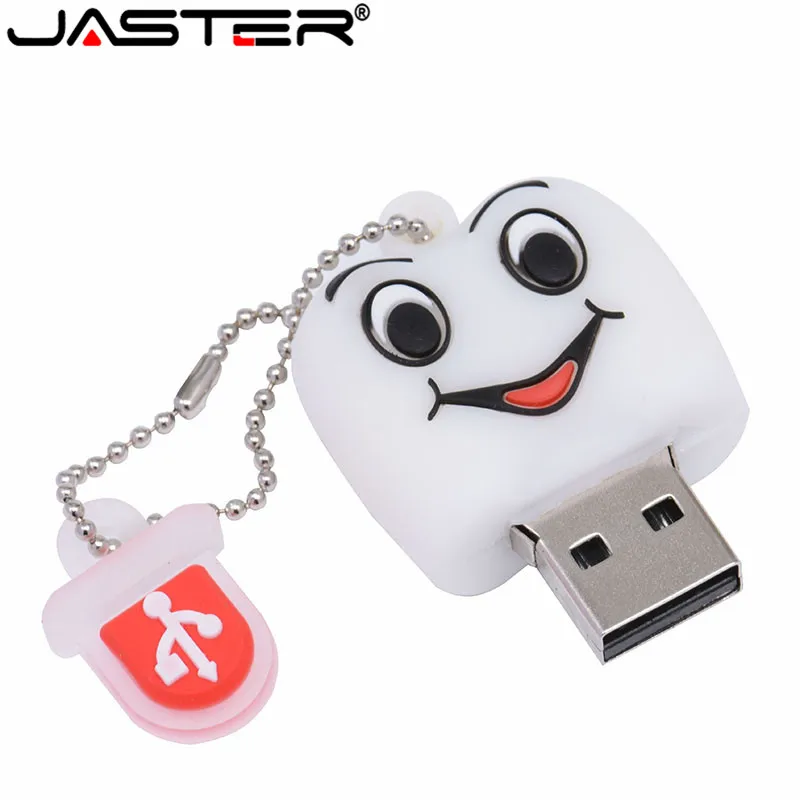 JASTER Милая школьная сумка usb флеш-накопитель 2 0 4 ГБ 8 16 32 64 флешка подарок |