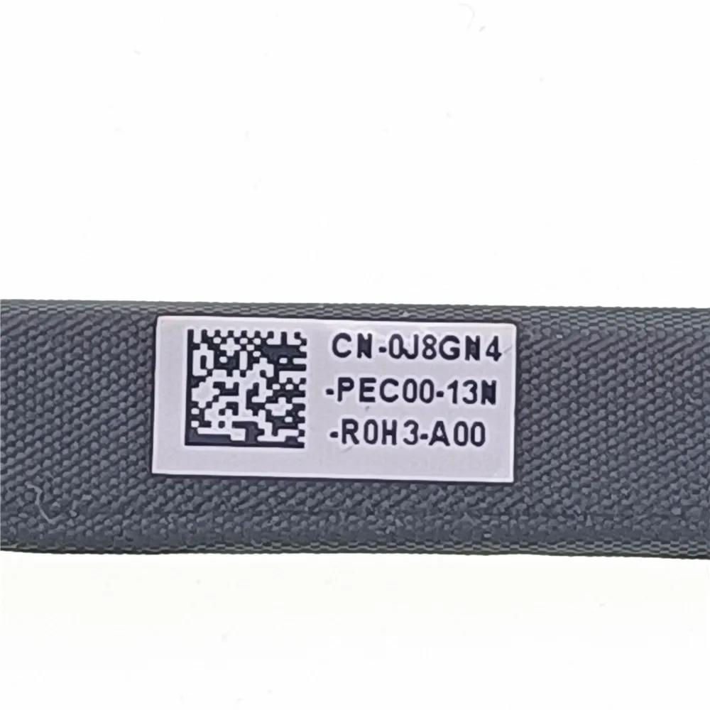 Новый оригинальный 0J8GN4 J8GN4 для Dell Inspiron G7 7500 15-дюймовый игровой ноутбук с кабелем
