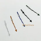 NH35 NH36 Miyota 8205 8215 821A Mingzhu DG 2813 3804 ETA 2824 2836 Движение оранжевый молния болт секунды рука для SKX007 часы