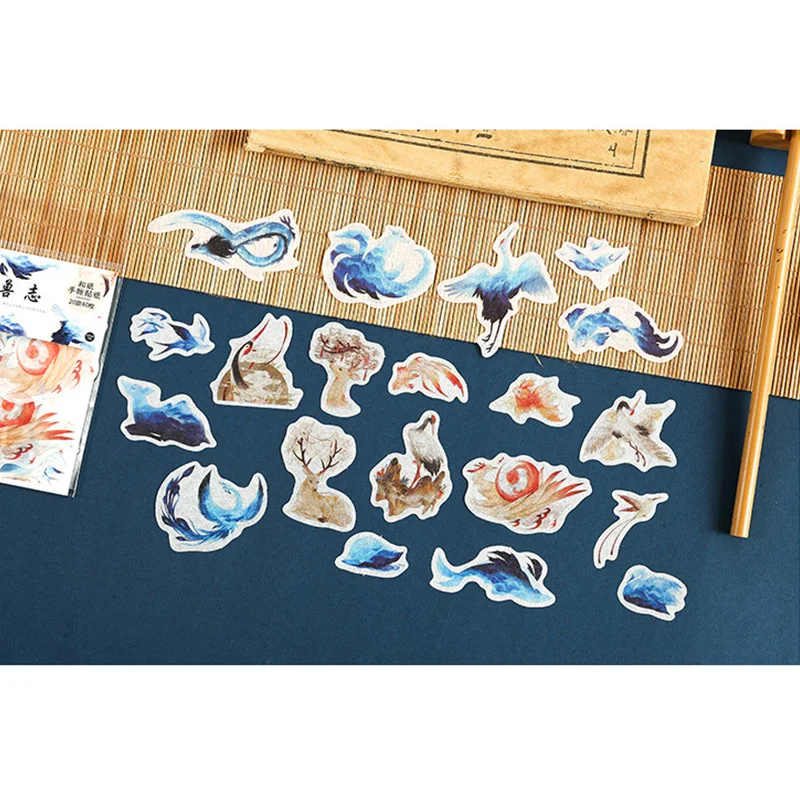 Древний стиль бумага для журнала Канцтовары Дневник альбом руководство