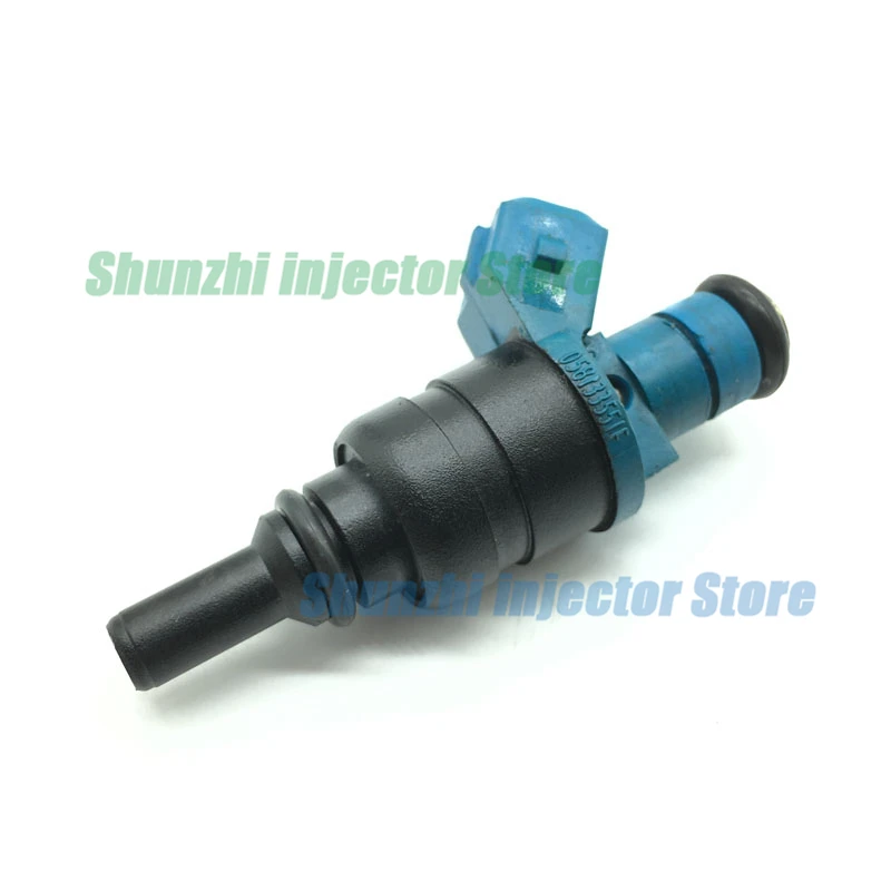 Форсунка топливной форсунки для VW Volkswagen golf passat 1 8 ADR 20v 058133551F 0 581 335 51F injector | Топливный инжектор -32814661747
