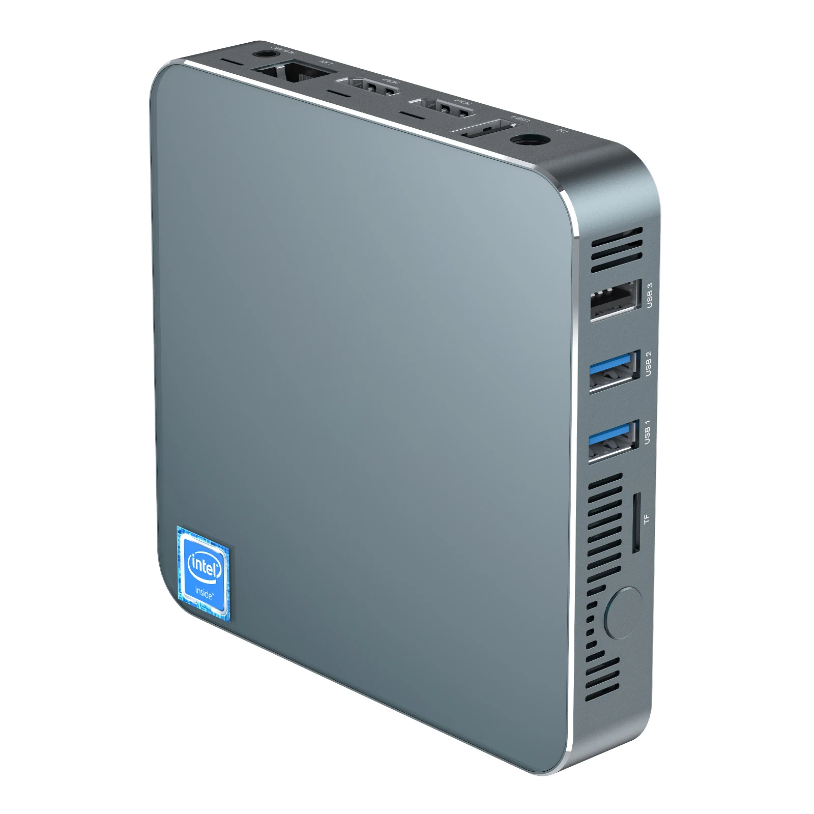 Мини-ПК GK7 Windows 10 Intel Celeron J4125 DDR4 8 ГБ ОЗУ 128 256 SSD | Компьютеры и офис